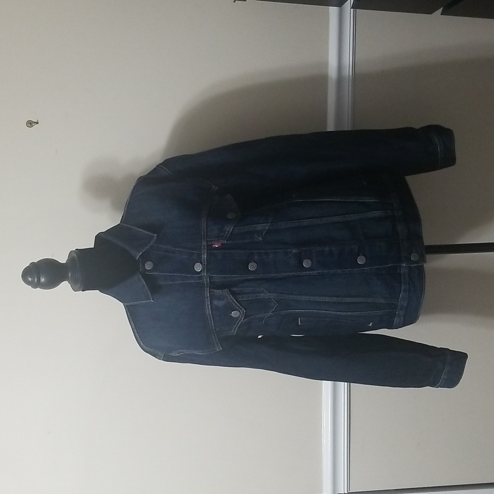 Levi Strauss & Co Denim Jacket